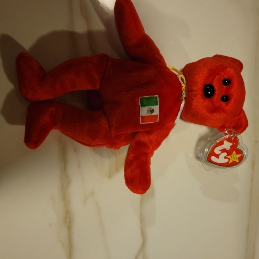 Ty Beanie babies osito